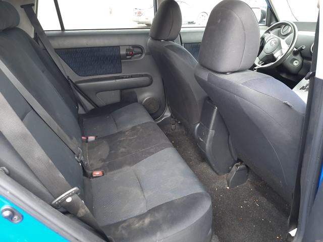 Photo 6 from auction – 2011 TOYOTA SCION XB with VIN JTLZE4FE3B1137499