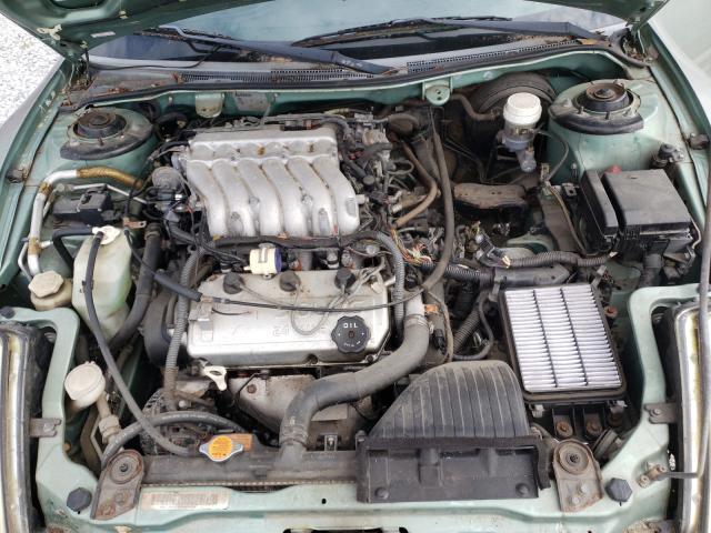 Photo 7 from auction – 2003 MITSUBISHI ECLIPSE SP with VIN 4A3AE75H13E041724