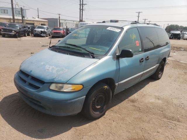 Photo 2 from auction – 1998 DODGE GRAND CARA with VIN 2B4GP4430WR567973