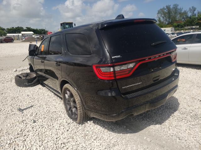 Photo 3 from auction – 2018 DODGE DURANGO R/ with VIN 1C4SDHCT8JC226465