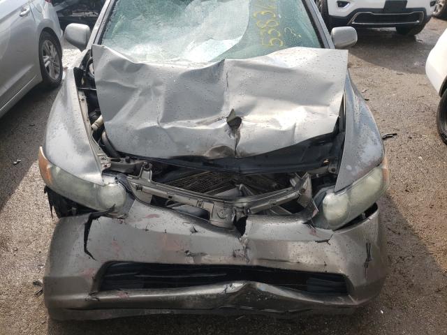 Photo 7 from auction – 2008 HONDA CIVIC LX with VIN 2HGFA16508H527108