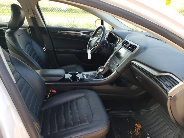 Photo 5 from auction – 2016 FORD FUSION SE with VIN 3FA6P0HD5GR182808