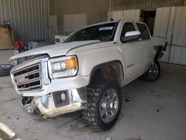 Photo 2 from auction – 2014 GMC SIERRA K15 with VIN 3GTU2UEC8EG552113