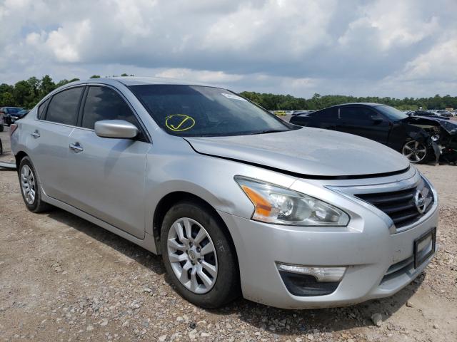 Photo 1 from auction – 2014 NISSAN ALTIMA 2.5 with VIN 1N4AL3AP9EC202811