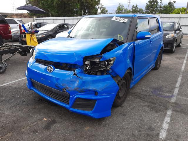 Photo 2 from auction – 2011 TOYOTA SCION XB with VIN JTLZE4FE3B1137499