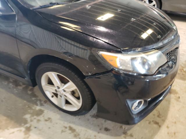 Photo 9 from auction – 2014 TOYOTA CAMRY L with VIN 4T1BF1FK5EU468517