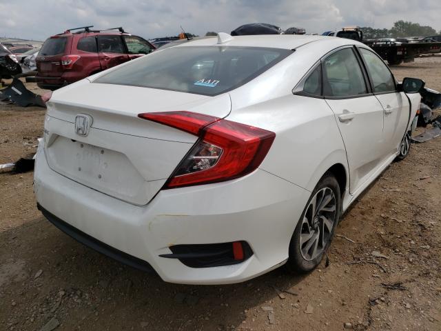 Photo 4 from auction – 2017 HONDA CIVIC EX with VIN 19XFC2F76HE003201