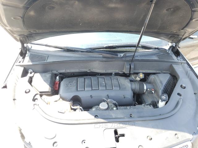 Photo 7 from auction – 2012 CHEVROLET TRAVERSE L with VIN 1GNKVLED9CJ141940