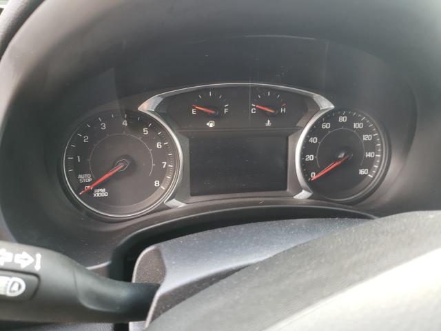 Photo 8 from auction – 2020 GMC TERRAIN DE with VIN 3GKALXEX5LL308397