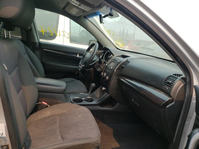 Photo 5 from auction – 2012 KIA SORENTO BA with VIN 5XYKT4A15CG231893