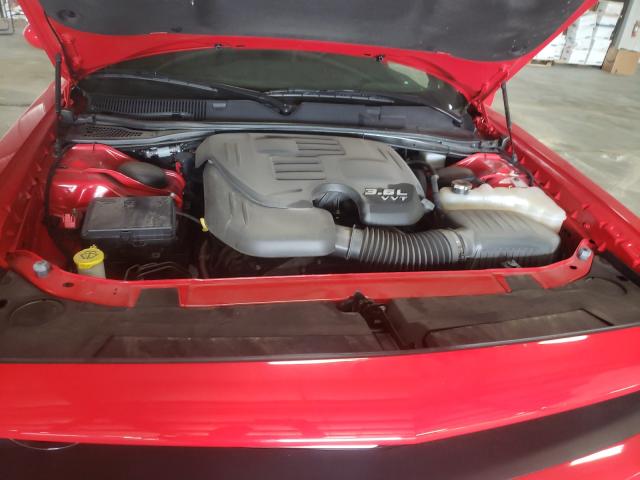 Photo 7 from auction – 2018 DODGE CHALLENGER with VIN 2C3CDZAG8JH322159