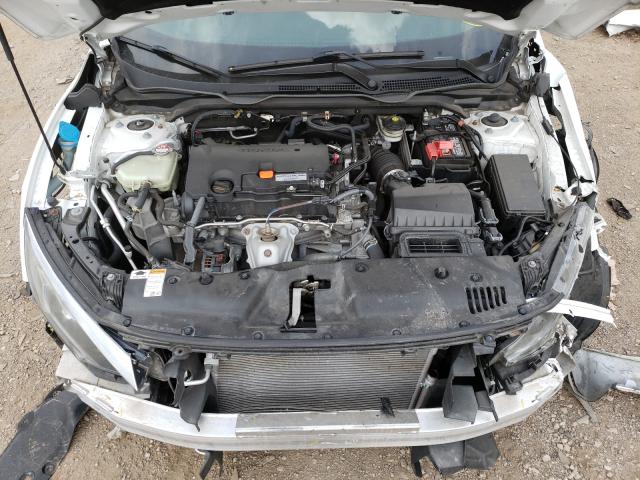 Photo 7 from auction – 2017 HONDA CIVIC EX with VIN 19XFC2F76HE003201