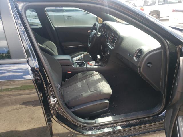Photo 5 from auction – 2019 DODGE CHARGER SX with VIN 2C3CDXBG1KH622372
