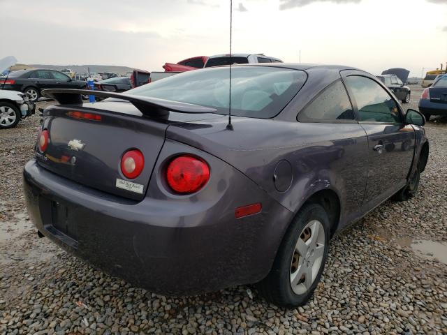 Photo 4 from auction – 2006 CHEVROLET COBALT LS with VIN 1G1AK15F367803475