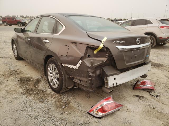 Photo 3 from auction – 2013 NISSAN ALTIMA 2.5 with VIN 1N4AL3AP7DN581617