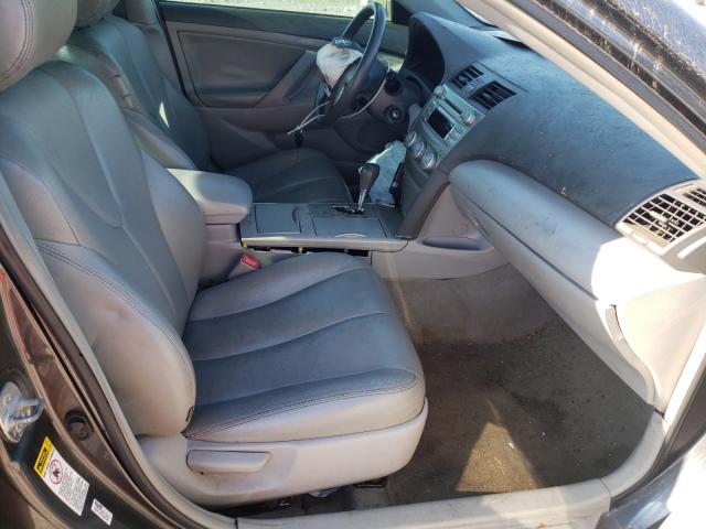 Photo 5 from auction – 2010 TOYOTA CAMRY BASE with VIN 4T4BF3EK0AR038214