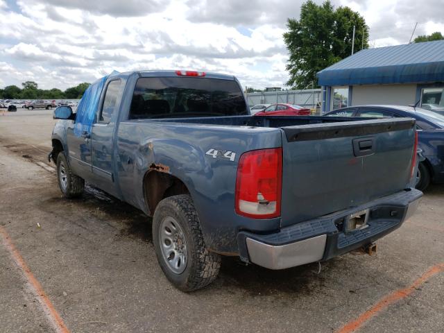 Photo 3 from auction – 2011 GMC SIERRA K15 with VIN 1GTR2UEA7BZ432111