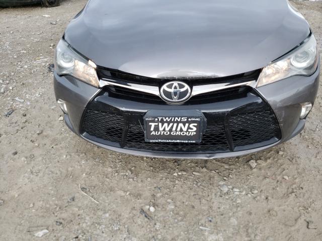 Photo 9 from auction – 2017 TOYOTA CAMRY LE with VIN 4T1BF1FK4HU683424