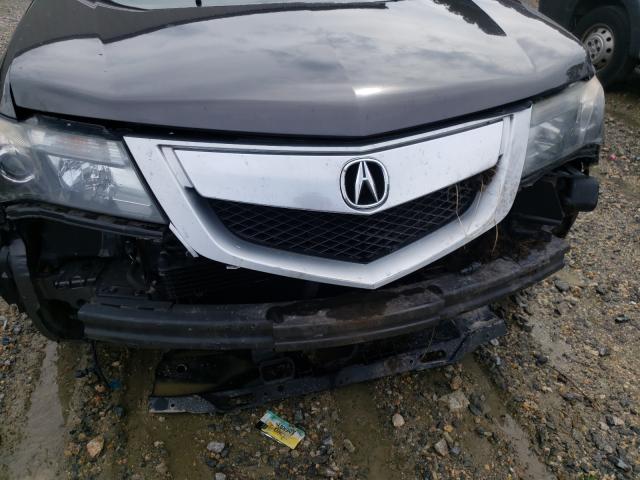 Zdjęcie 10 z aukcji – 2011 ACURA MDX z VIN 2HNYD2H22BH508696