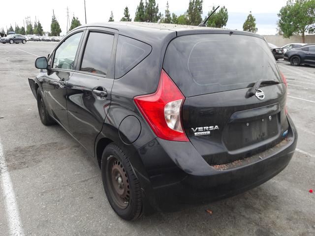 Photo 3 from auction – 2014 NISSAN VERSA NOTE with VIN 3N1CE2CP9EL388300