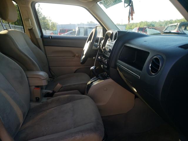 Photo 5 from auction – 2012 JEEP PATRIOT SP with VIN 1C4NJPBA2CD612005