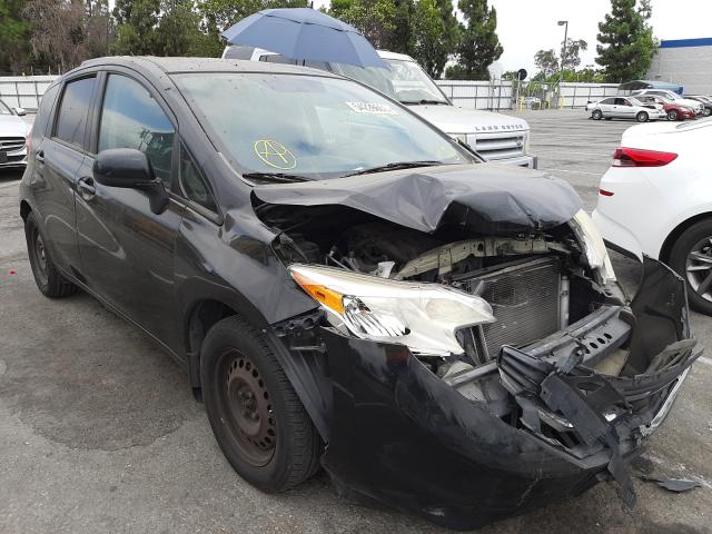 NISSAN VERSA NOTE 2014 with VIN 3N1CE2CP9EL388300 - Photo from auction