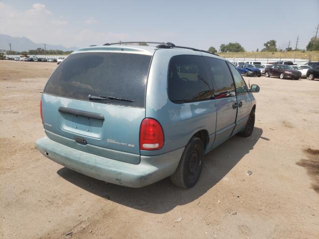 Photo 4 from auction – 1998 DODGE GRAND CARA with VIN 2B4GP4430WR567973