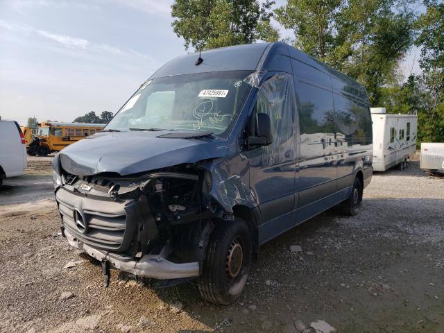 Photo 2 from auction – 2019 MERCEDES-BENZ SPRINTER 2 with VIN WD4PF1CD2KT012479