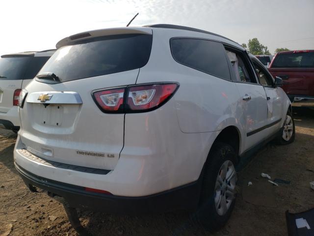 Photo 4 from auction – 2016 CHEVROLET TRAVERSE L with VIN 1GNKRFEDXGJ246790