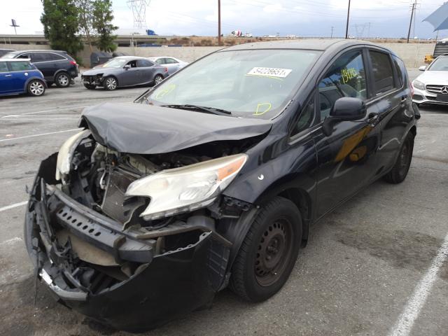 Photo 2 from auction – 2014 NISSAN VERSA NOTE with VIN 3N1CE2CP9EL388300