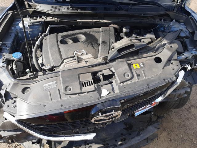 Photo 7 from auction – 2015 MAZDA CX-5 TOURI with VIN JM3KE2CYXF0464176