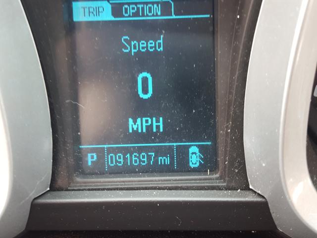Photo 8 from auction – 2015 CHEVROLET EQUINOX LT with VIN 1GNALBEK2FZ133288