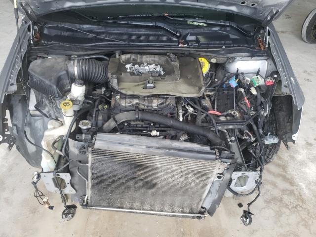 Photo 7 from auction – 2017 DODGE GRAND CARA with VIN 2C4RDGBG9HR856302