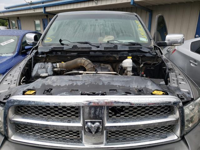 Photo 7 from auction – 2012 DODGE RAM 1500 L with VIN 1C6RD7NT7CS348109