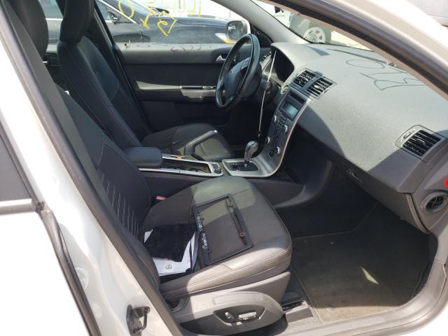 Photo 5 from auction – 2010 VOLVO S40 2.4I with VIN YV1382MS2A2491099