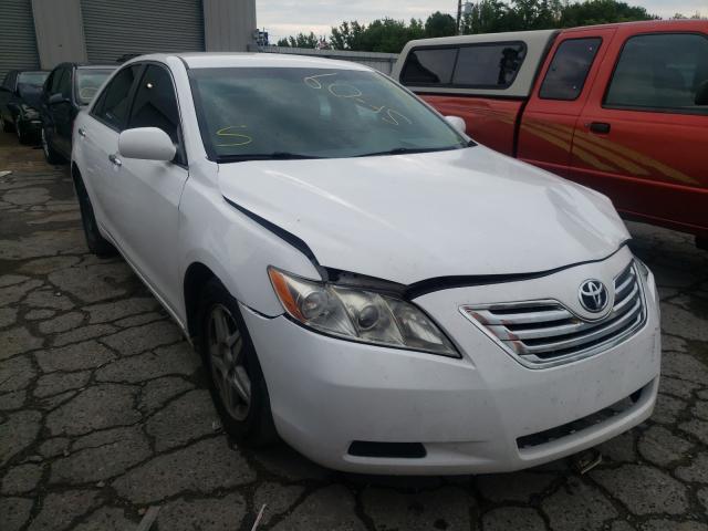 Photo 1 from auction – 2009 TOYOTA CAMRY BASE with VIN 4T4BE46KX9R088511