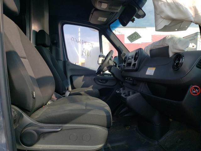 Photo 5 from auction – 2019 MERCEDES-BENZ SPRINTER 2 with VIN WD4PF1CD2KT012479