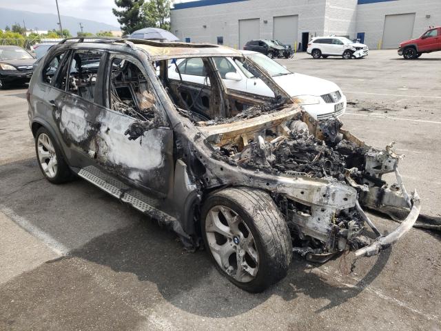 Photo 1 from auction – 2008 BMW X5 4.8I with VIN 5UXFE83508L162608