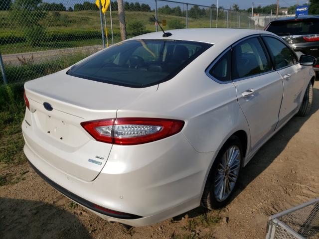 Photo 4 from auction – 2016 FORD FUSION SE with VIN 3FA6P0HD5GR182808