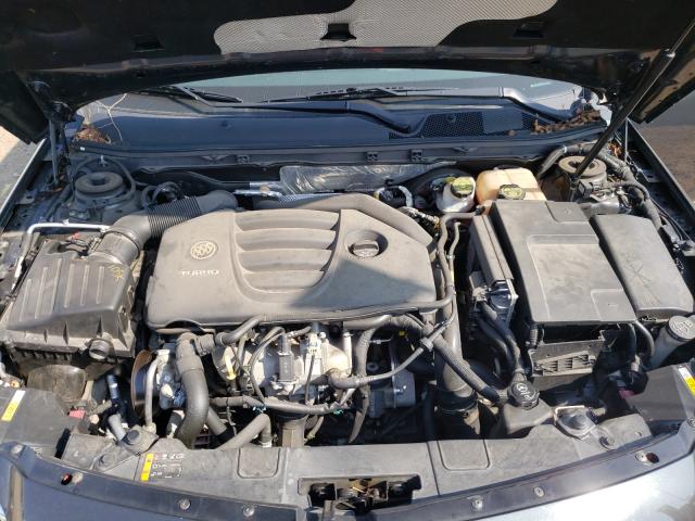 Photo 7 from auction – 2013 BUICK REGAL PREM with VIN 2G4GU5GV5D9159394