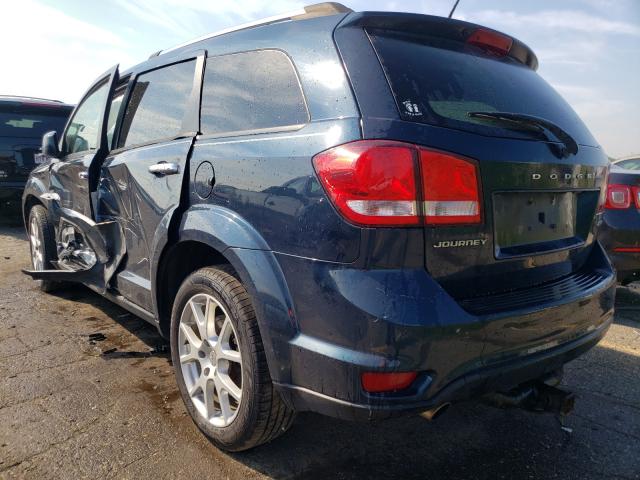 Photo 3 from auction – 2013 DODGE JOURNEY CR with VIN 3C4PDCDG4DT537961