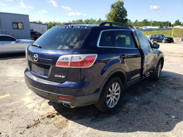 Photo 4 from auction – 2010 MAZDA CX-9 with VIN JM3TB2MA4A0202807
