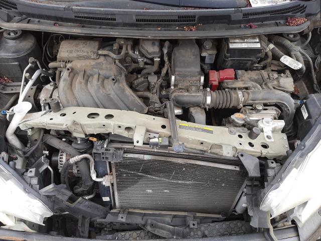 Photo 7 from auction – 2014 NISSAN VERSA NOTE with VIN 3N1CE2CP9EL388300