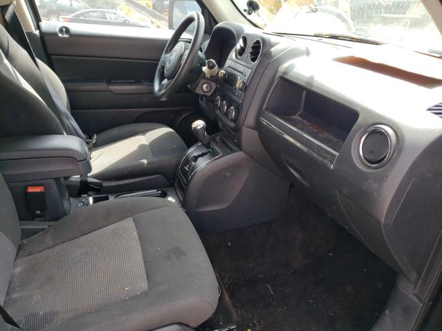 Photo 5 from auction – 2015 JEEP PATRIOT SP with VIN 1C4NJRBB9FD217327
