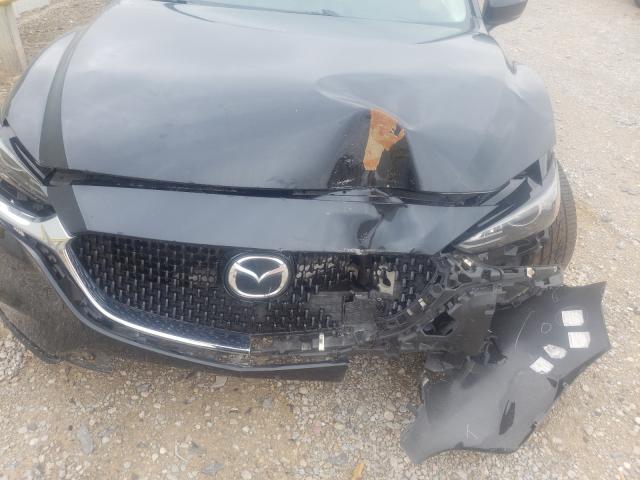Photo 7 from auction – 2019 MAZDA 6 TOURING with VIN JM1GL1VM2K1500150