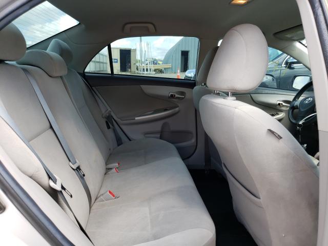 Photo 6 from auction – 2012 TOYOTA COROLLA BA with VIN 5YFBU4EE4CP025275