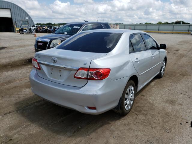 Photo 4 from auction – 2012 TOYOTA COROLLA BA with VIN 5YFBU4EE4CP025275