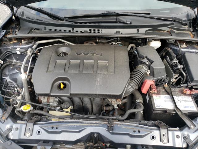 Photo 7 from auction – 2014 TOYOTA COROLLA L with VIN 5YFBURHE9EP128106