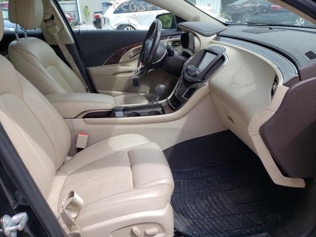 Photo 5 from auction – 2014 BUICK LACROSSE with VIN 1G4GB5G39EF155460