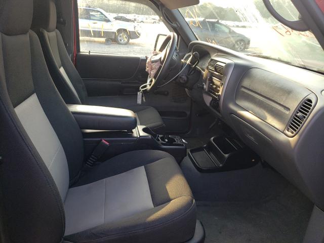 Photo 5 from auction – 2008 FORD RANGER SUP with VIN 1FTYR44U88PA53867